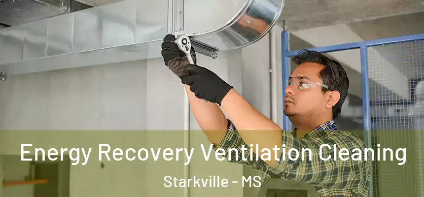 Energy Recovery Ventilation Cleaning Starkville - MS