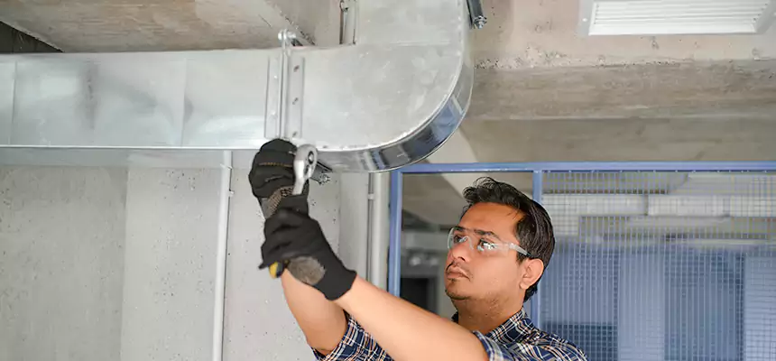 Our Air Duct Installation Services in Starkville, MS