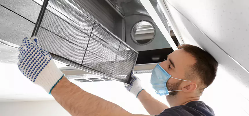 Our Bathroom Exhaust Duct Cleaning Services in Starkville, MS