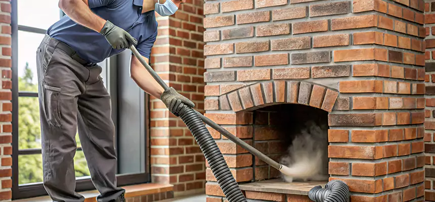 Our Chimney Sweep Services in Starkville, MS