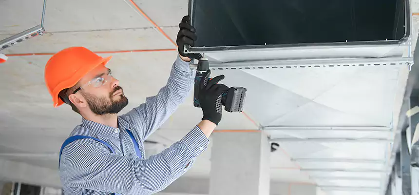 Roof Cap & Exterior Hood Lint Buildup Removal – Starkville