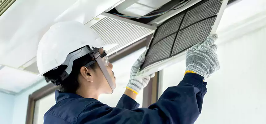 Our Residential Air Vent Cleaning Services in Starkville, MS