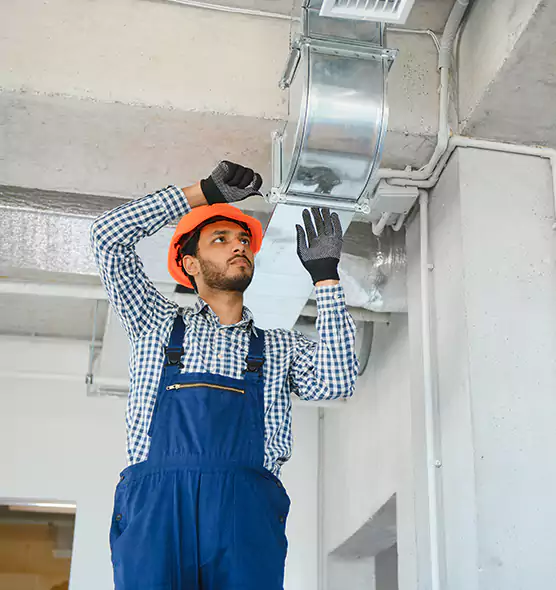 Professional Air Duct Cleaning Service in Starkville, MS