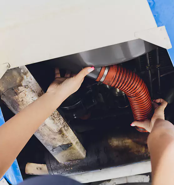 About Air Duct Virus Disinfection in Starkville, MS