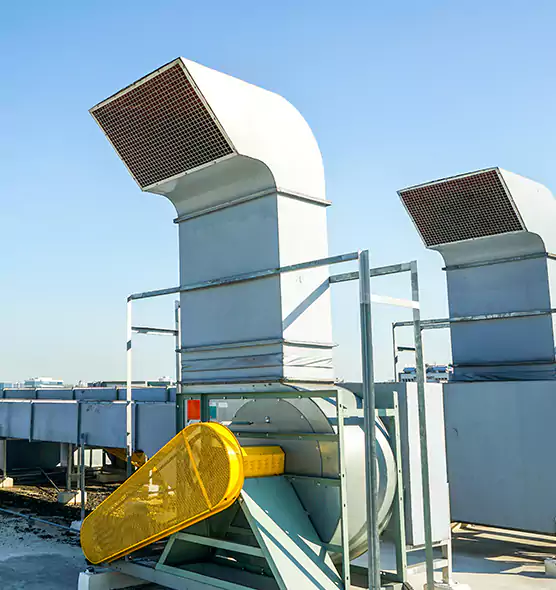 Advanced Commercial HVAC Duct Cleaning in Starkville, MS