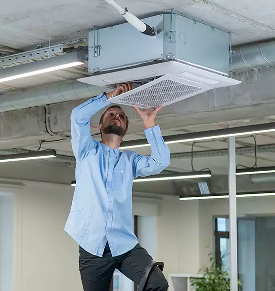 About Custom Wall-Integrated Duct Installation in Starkville, MS