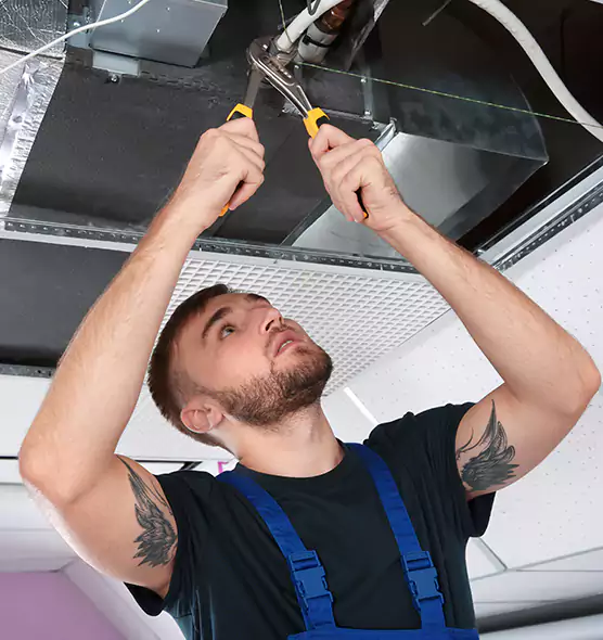 Trusted Home Air Duct Cleaning in Starkville, MS