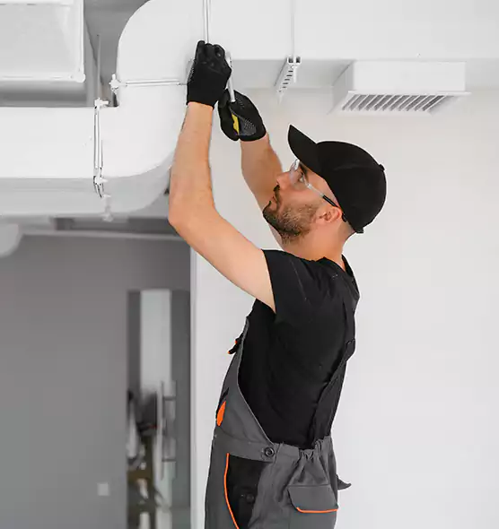 Advanced Office Ductwork Cleaning Services in Starkville, MS
