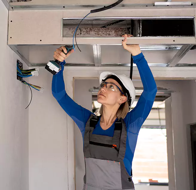 Why Homeowners & Businesses Trust Us in Starkville, MS?